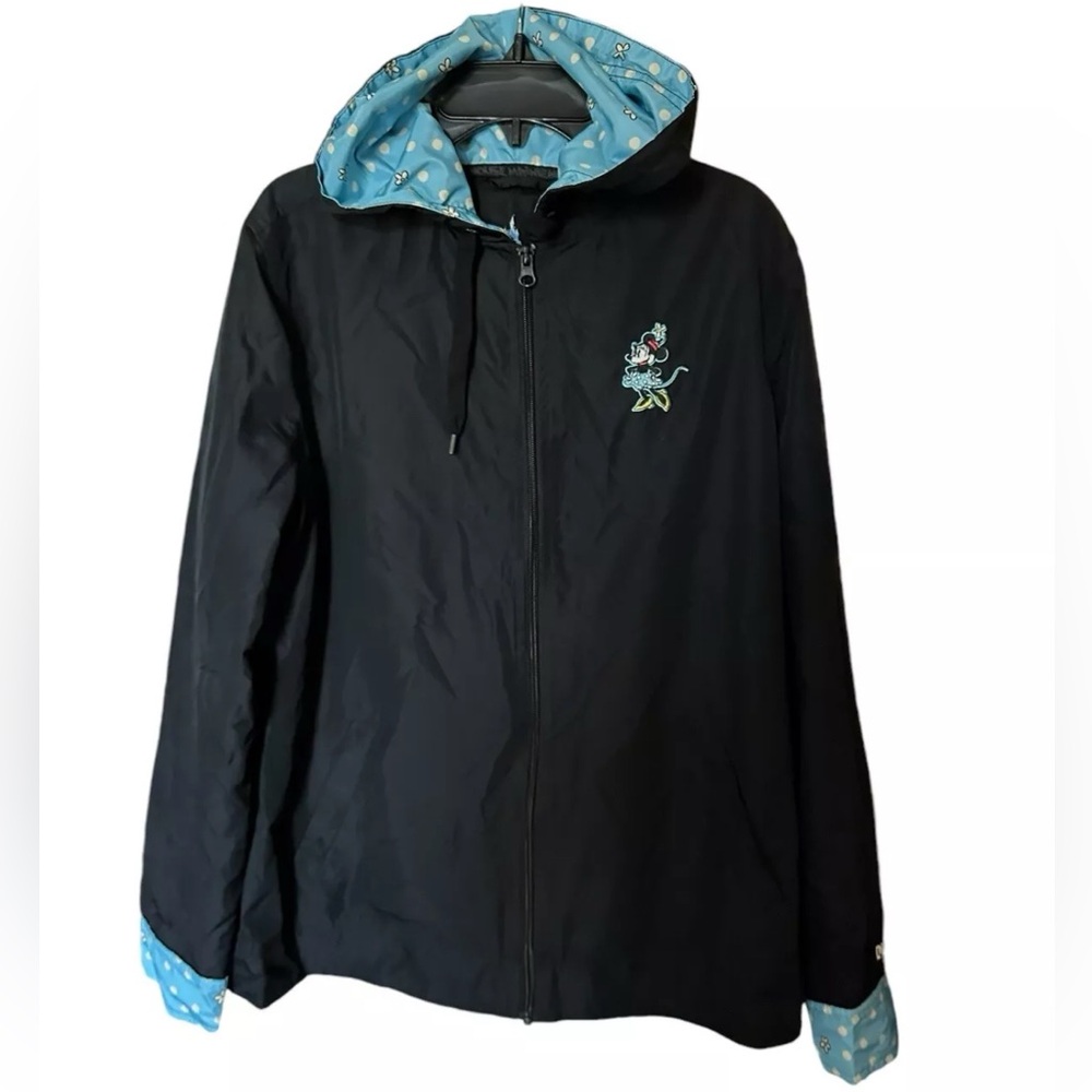 Disney Minnie Women’s XL Raincoat
